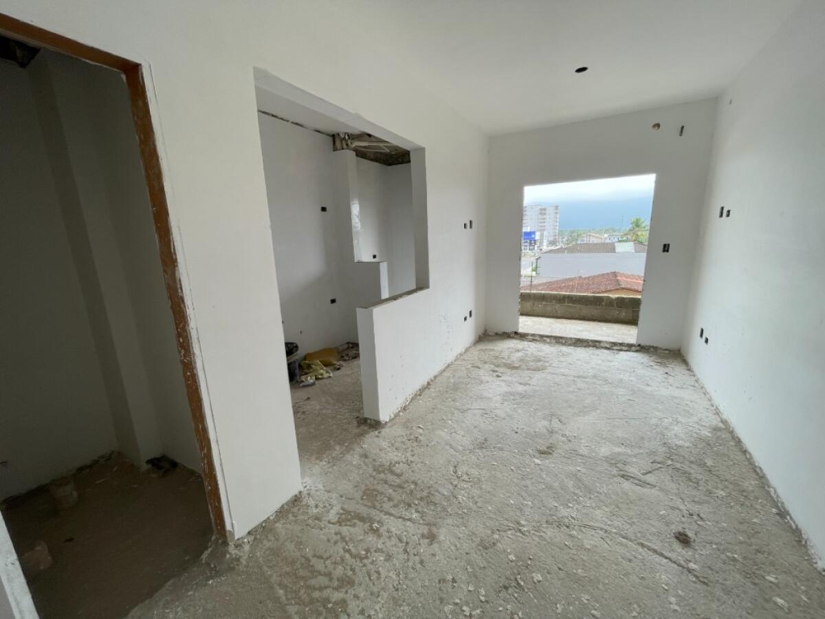 Apartamento com 1 quarto e 49 m² em Vila Caiçara, Praia Grande