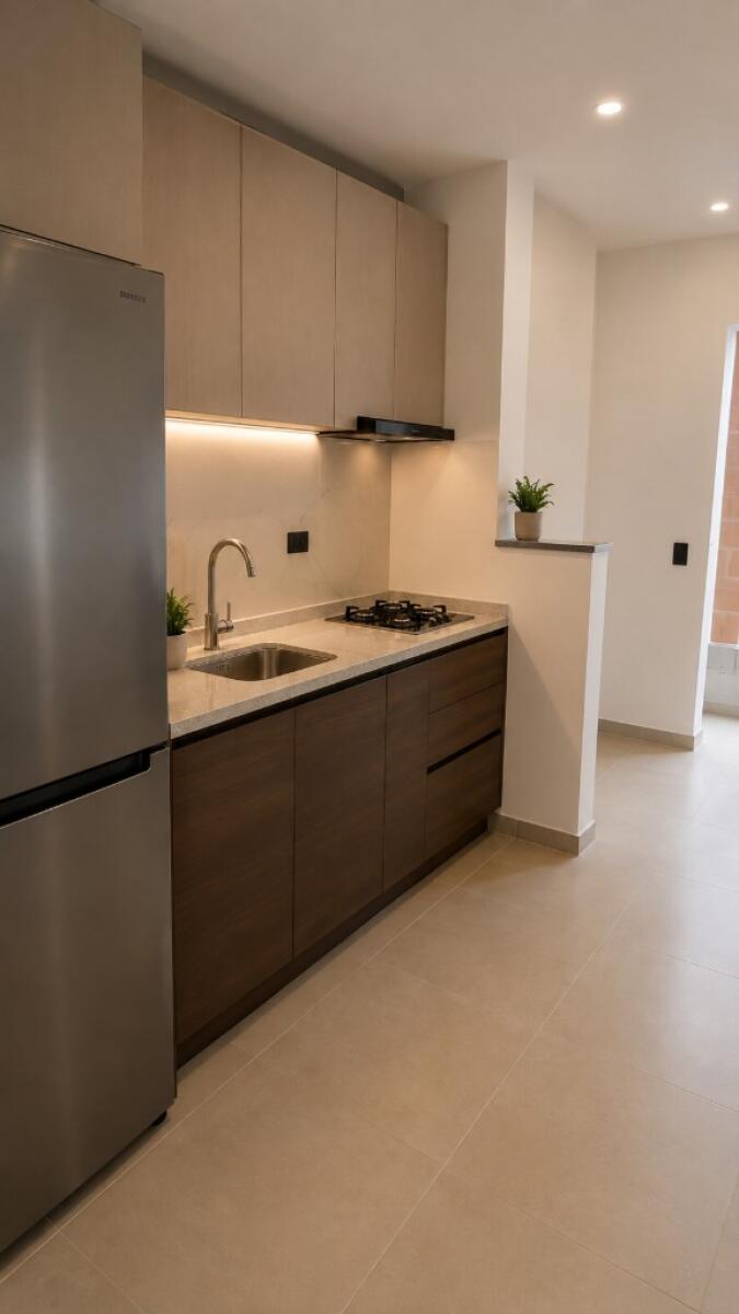 Apartamento com 1 quarto e 49 m² em Vila Caiçara, Praia Grande