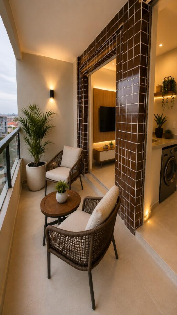 Apartamento com 1 quarto e 48 m² em Vila Caiçara, Praia Grande