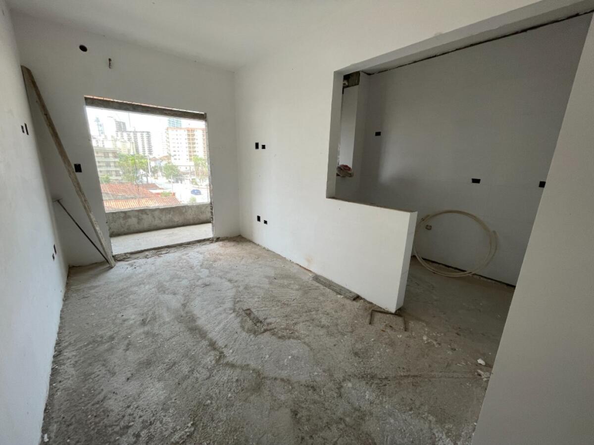 Apartamento com 1 quarto e 48 m² em Vila Caiçara, Praia Grande