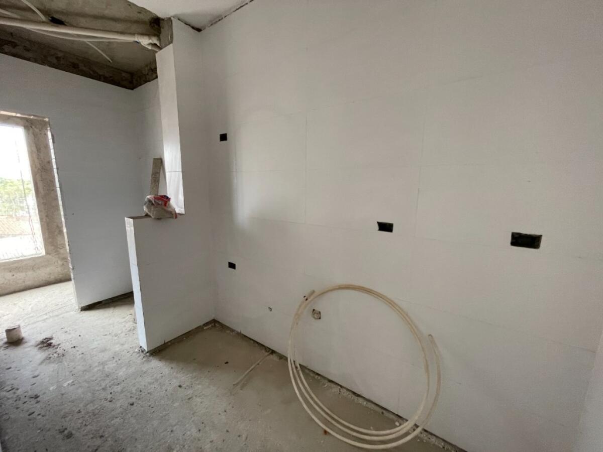 Apartamento com 1 quarto e 48 m² em Vila Caiçara, Praia Grande