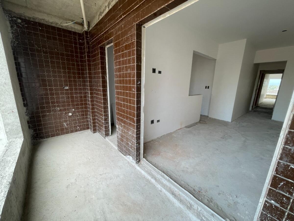 Apartamento com 1 quarto e 48 m² em Vila Caiçara, Praia Grande