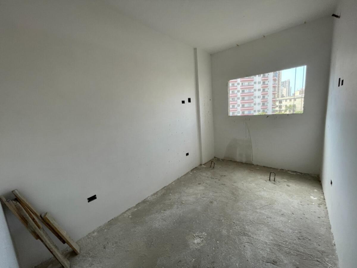 Apartamento com 1 quarto e 48 m² em Vila Caiçara, Praia Grande