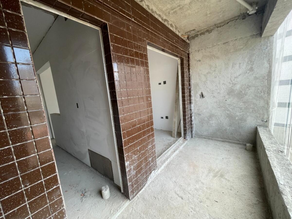 Apartamento com 1 quarto e 48 m² em Vila Caiçara, Praia Grande