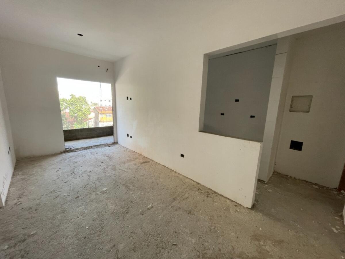 Apartamento com 2 quartos e 64 m² em Vila Caiçara, Praia Grande