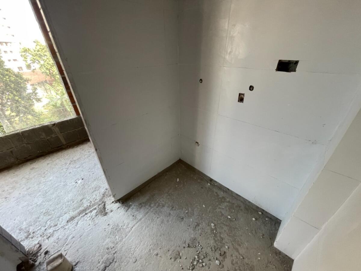 Apartamento com 2 quartos e 64 m² em Vila Caiçara, Praia Grande
