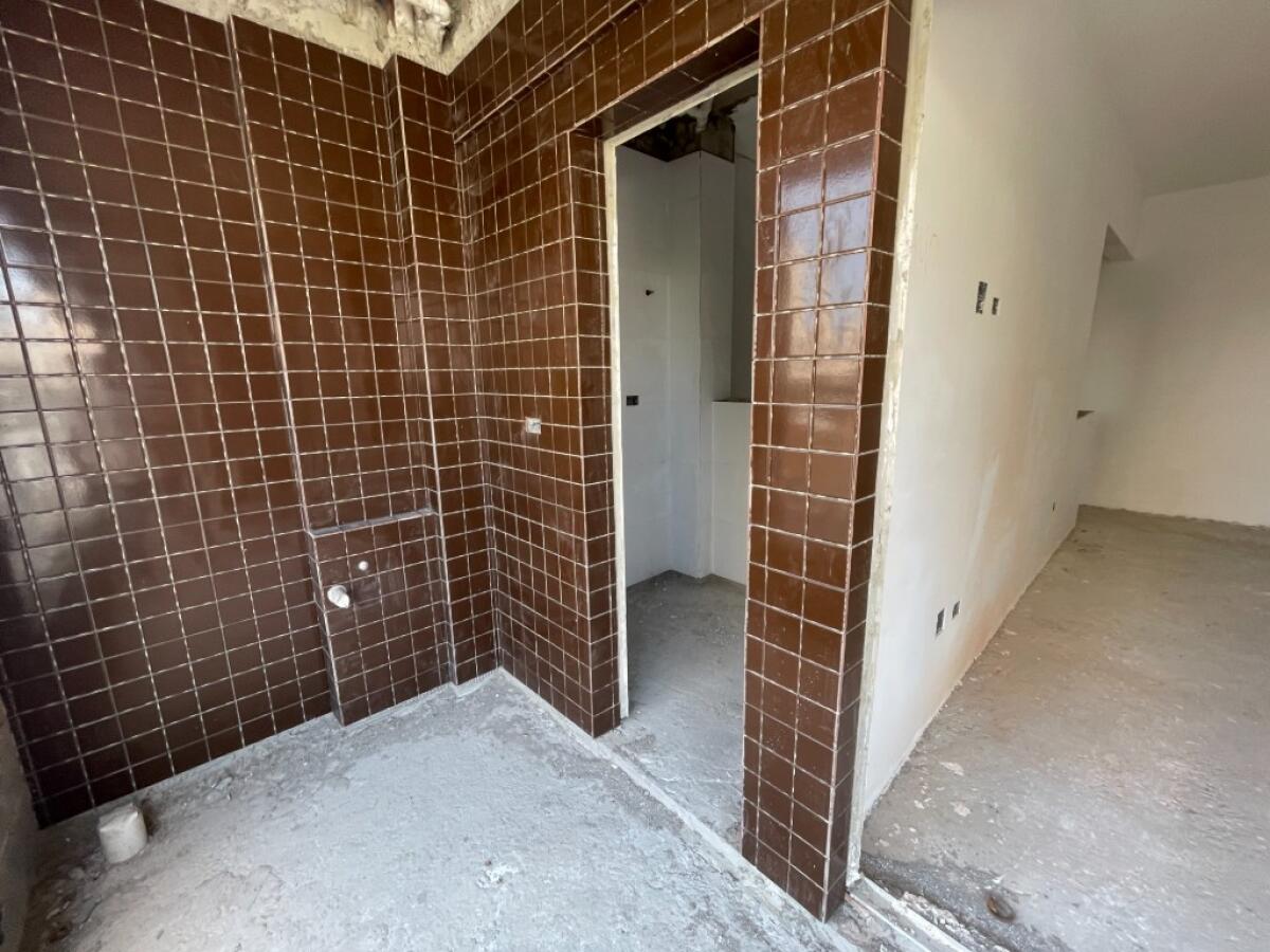 Apartamento com 2 quartos e 64 m² em Vila Caiçara, Praia Grande