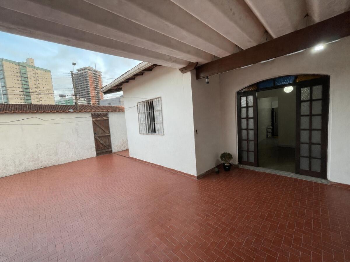 Casa com 2 quartos e 125 m² em Jardim Imperador, Praia Grande