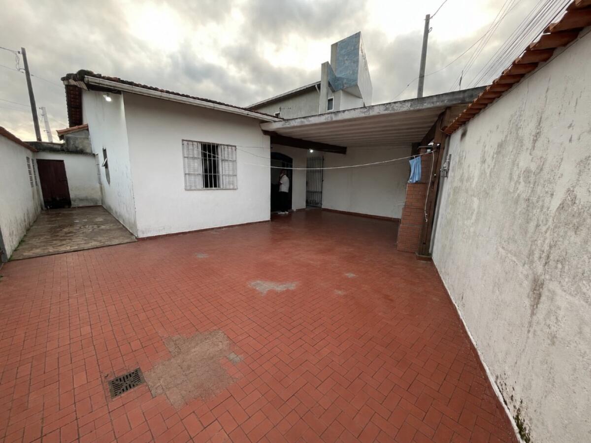 Casa com 2 quartos e 125 m² em Jardim Imperador, Praia Grande
