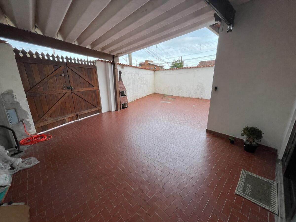 Casa com 2 quartos e 125 m² em Jardim Imperador, Praia Grande