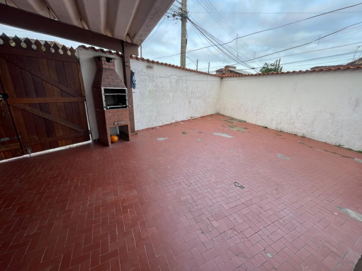 Casa com 2 quartos e 125 m² em Jardim Imperador, Praia Grande