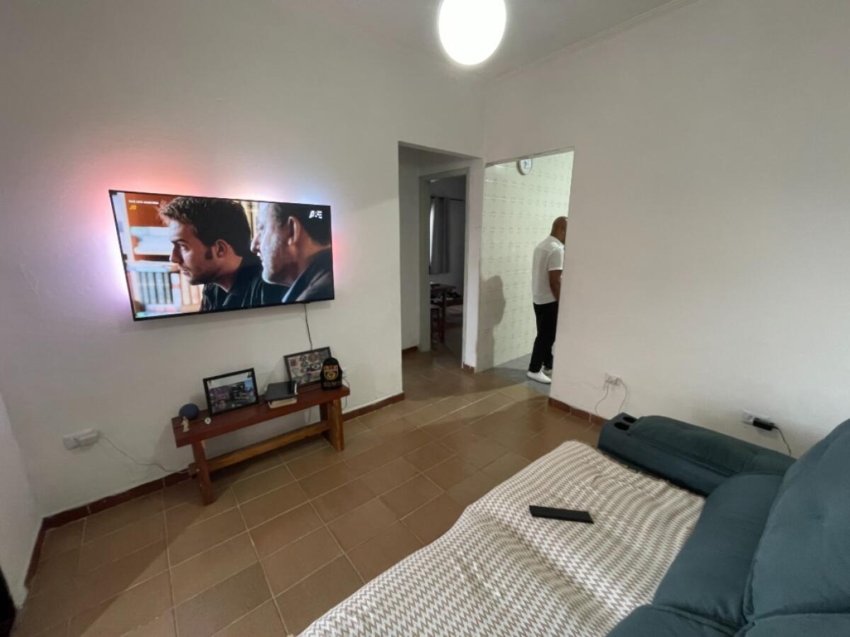 Casa com 2 quartos e 125 m² em Jardim Imperador, Praia Grande