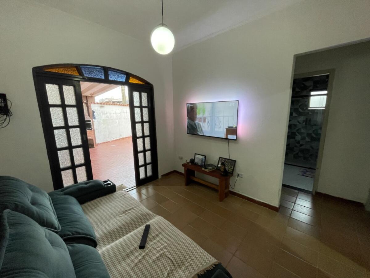 Casa com 2 quartos e 125 m² em Jardim Imperador, Praia Grande