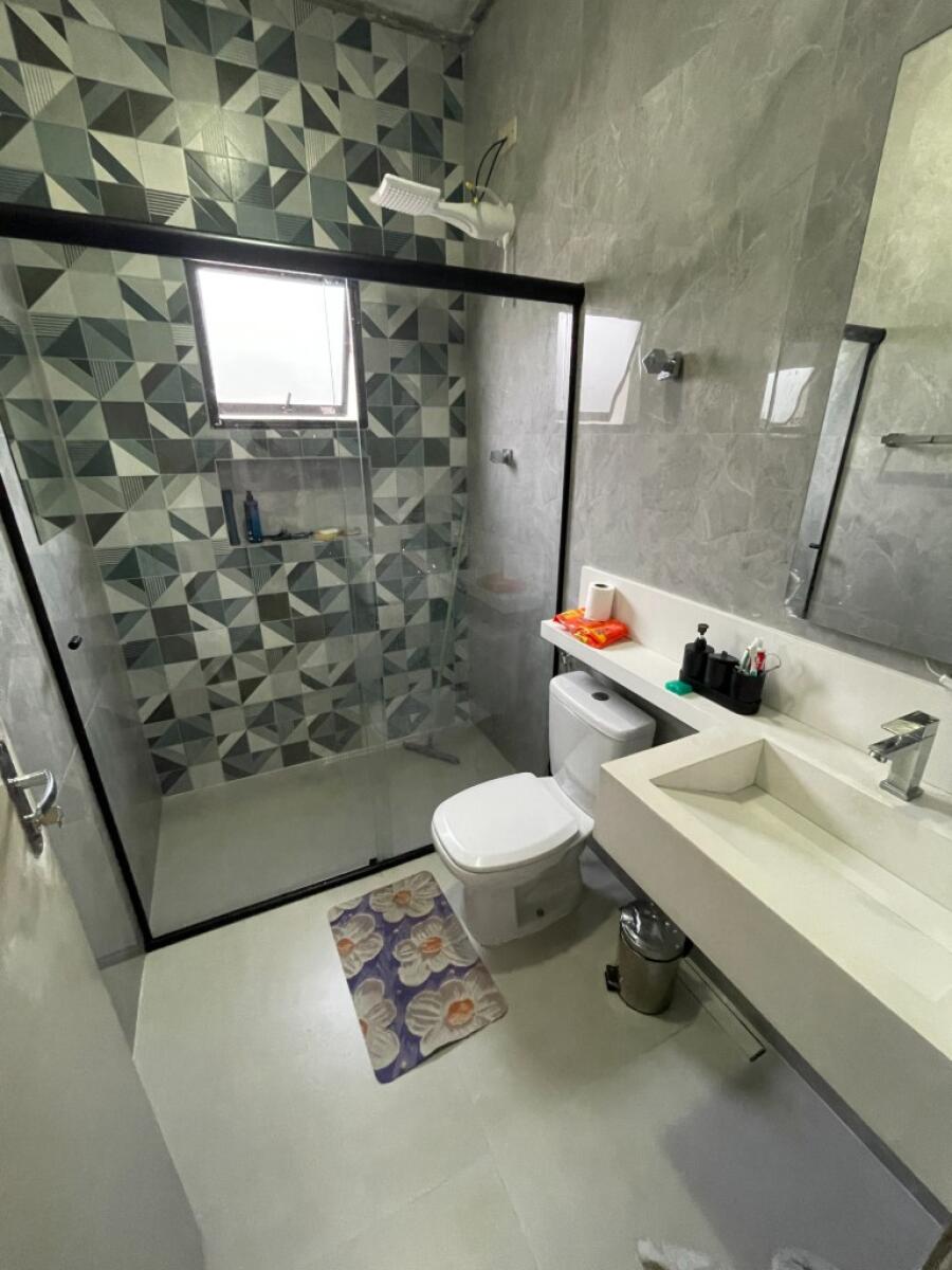 Casa com 2 quartos e 125 m² em Jardim Imperador, Praia Grande