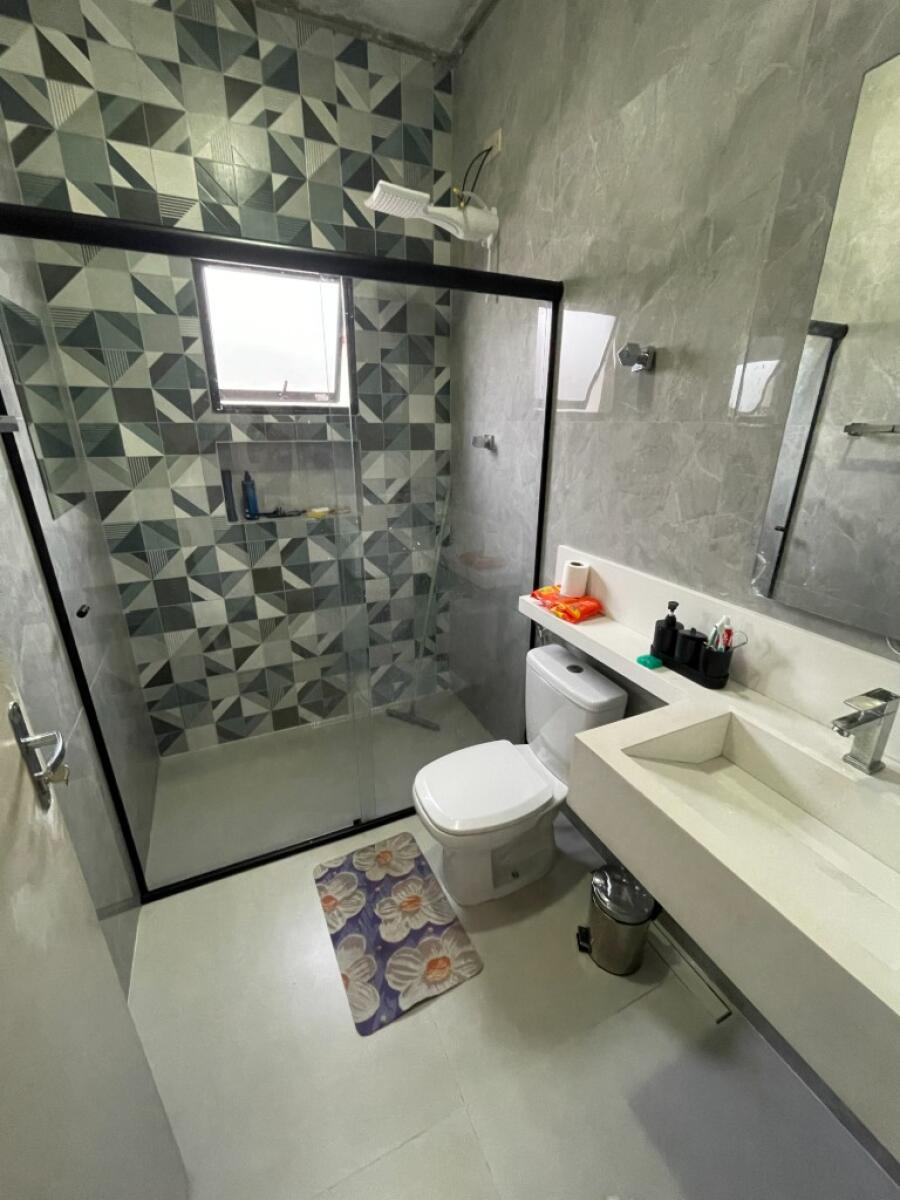 Casa com 2 quartos e 125 m² em Jardim Imperador, Praia Grande