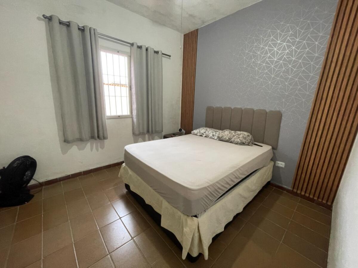 Casa com 2 quartos e 125 m² em Jardim Imperador, Praia Grande