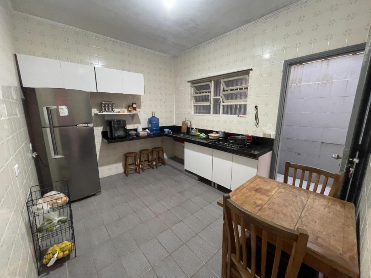 Casa com 2 quartos e 125 m² em Jardim Imperador, Praia Grande