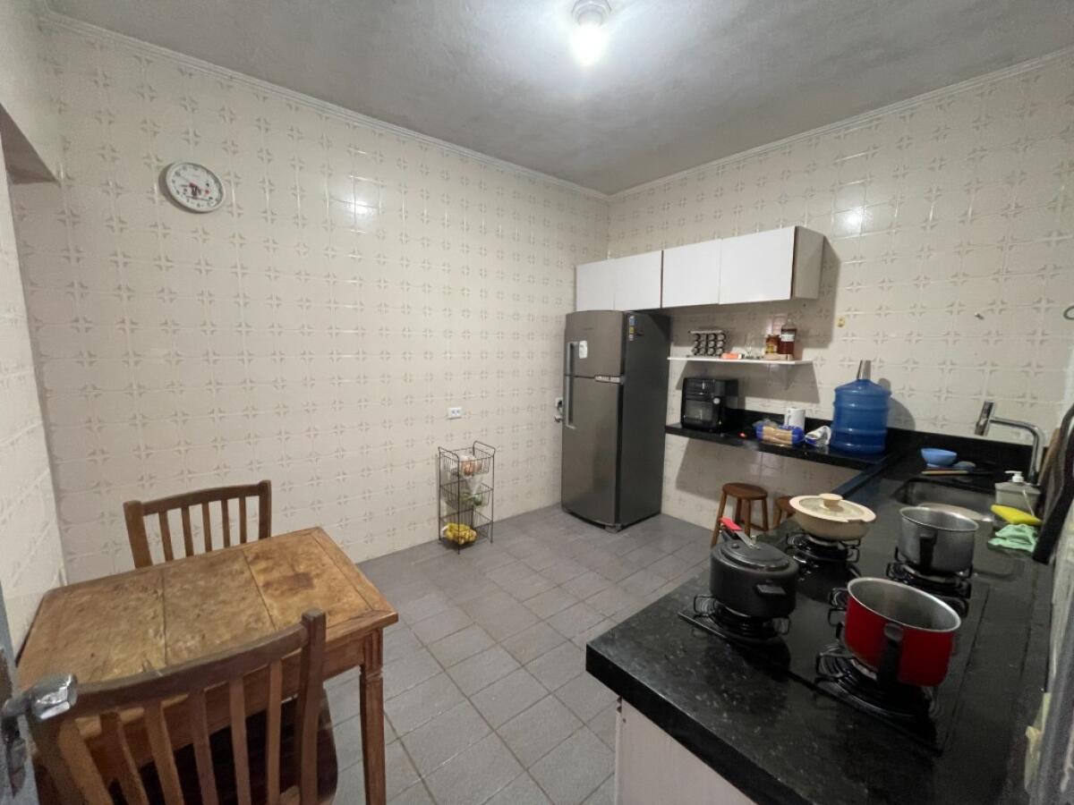 Casa com 2 quartos e 125 m² em Jardim Imperador, Praia Grande
