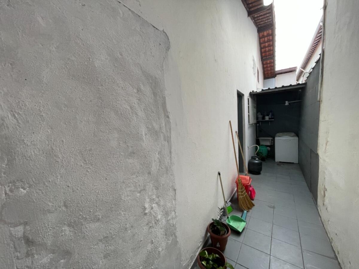 Casa com 2 quartos e 125 m² em Jardim Imperador, Praia Grande