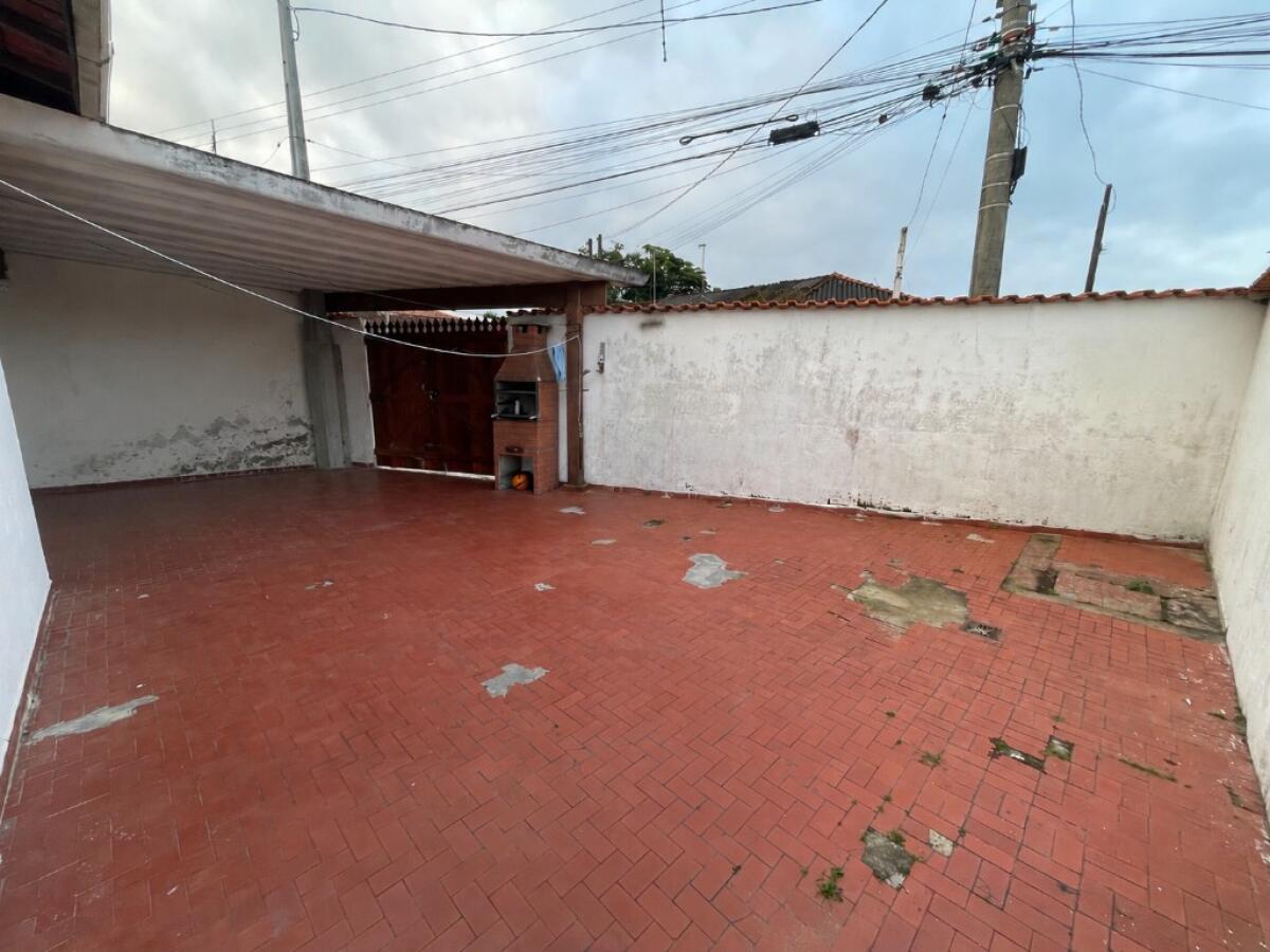 Casa com 2 quartos e 125 m² em Jardim Imperador, Praia Grande