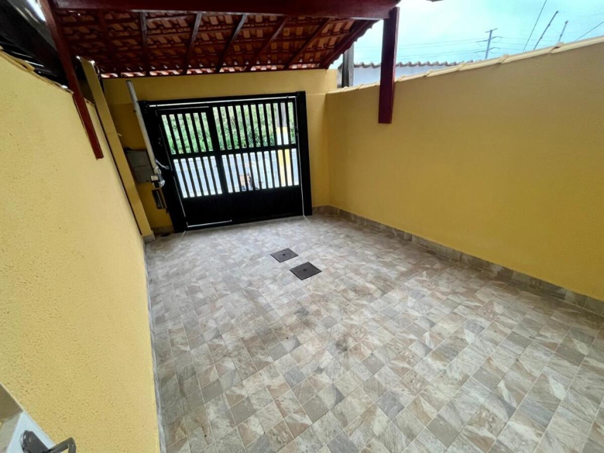 Casa com 2 quartos e 81 m² em Vila Caiçara, Praia Grande
