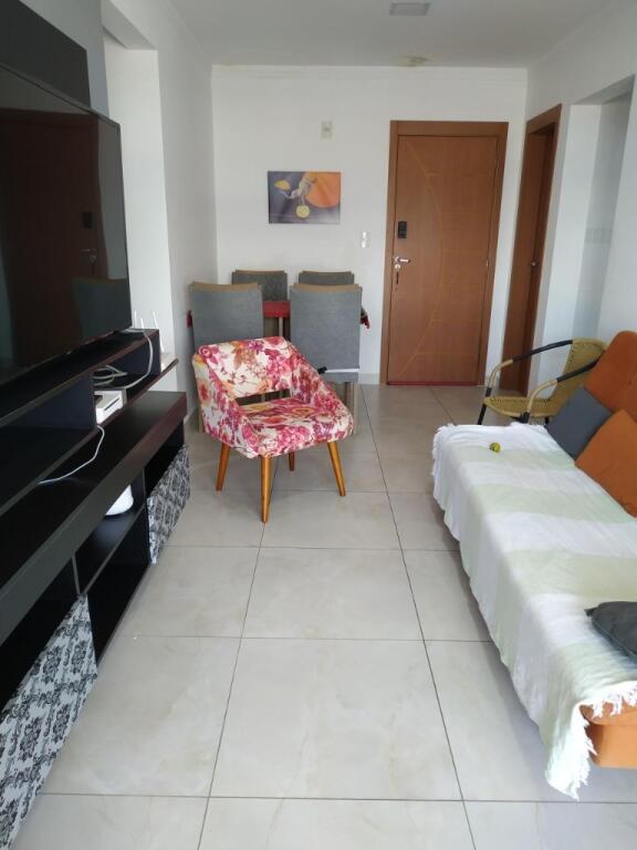 Apartamento com 2 quartos e 80 m² em Vila Caiçara, Praia Grande