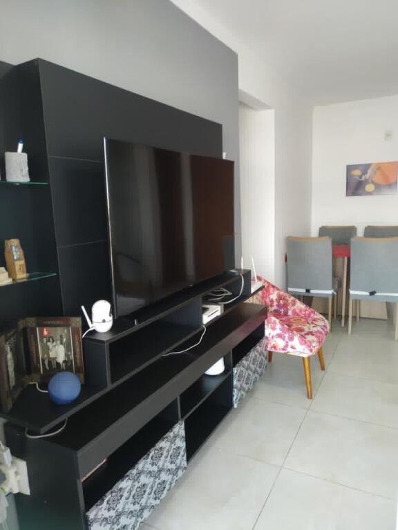 Apartamento com 2 quartos e 80 m² em Vila Caiçara, Praia Grande