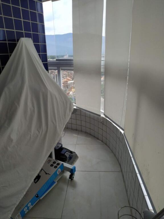 Apartamento com 2 quartos e 80 m² em Vila Caiçara, Praia Grande