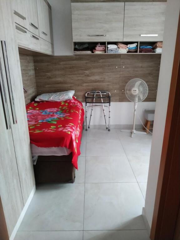 Apartamento com 2 quartos e 80 m² em Vila Caiçara, Praia Grande