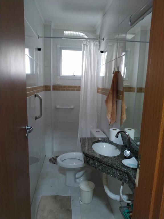 Apartamento com 2 quartos e 80 m² em Vila Caiçara, Praia Grande