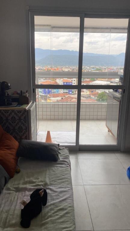 Apartamento com 2 quartos e 80 m² em Vila Caiçara, Praia Grande