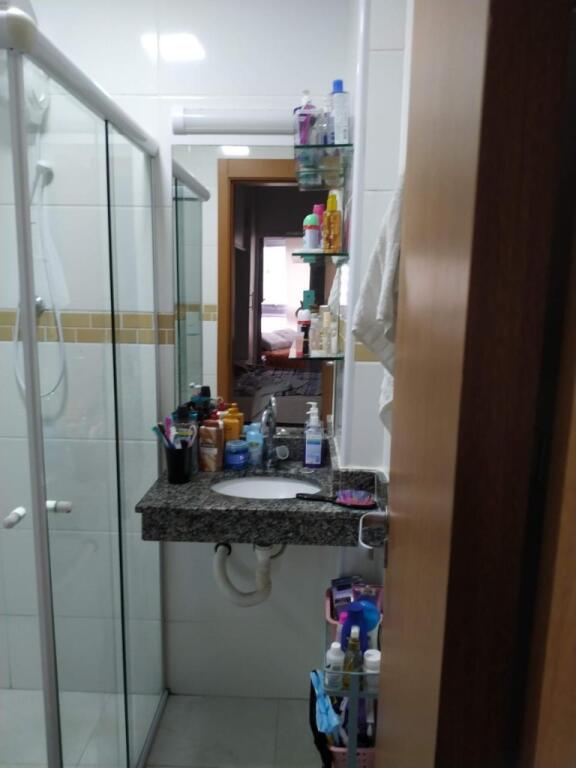Apartamento com 2 quartos e 80 m² em Vila Caiçara, Praia Grande