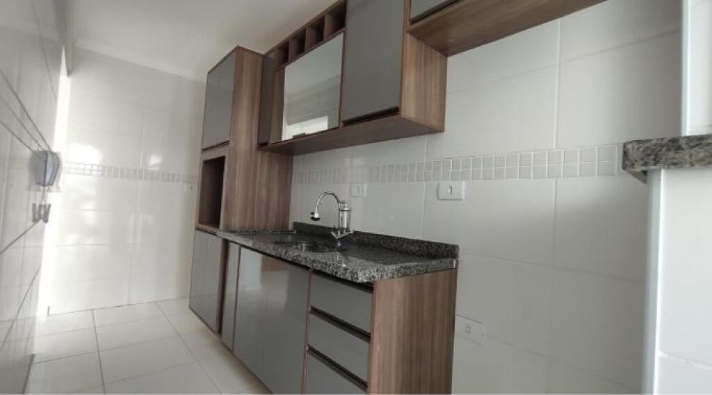Apartamento com 2 quartos e 80 m² em Vila Caiçara, Praia Grande