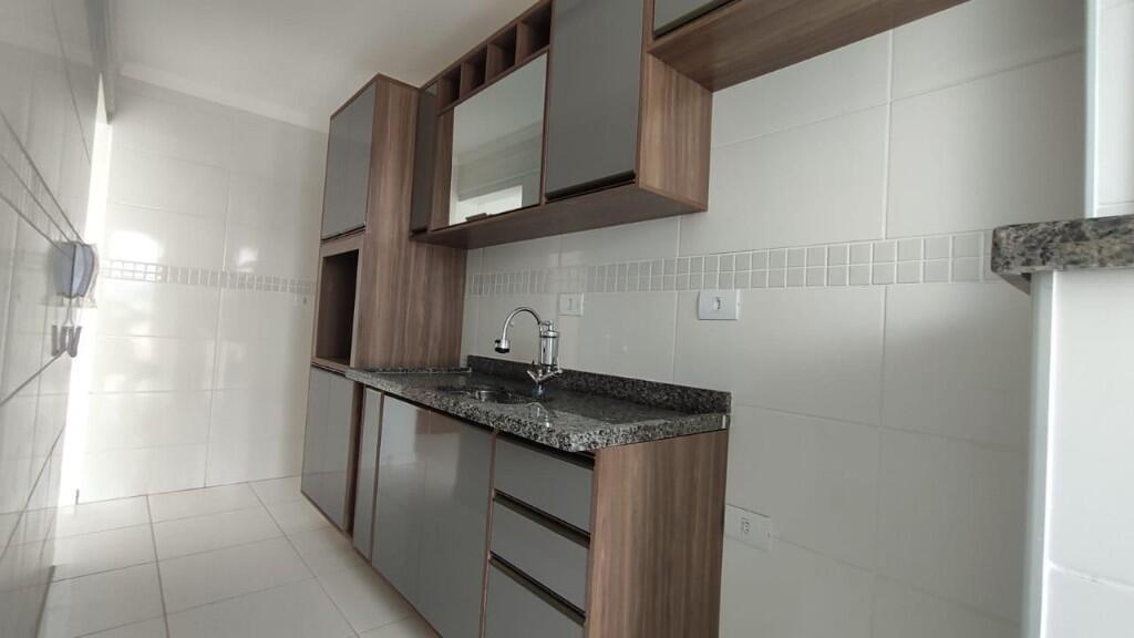 Apartamento com 2 quartos e 80 m² em Vila Caiçara, Praia Grande