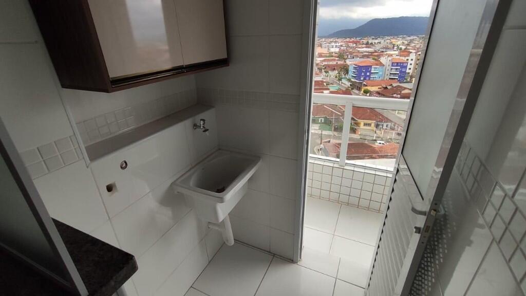 Apartamento com 2 quartos e 80 m² em Vila Caiçara, Praia Grande