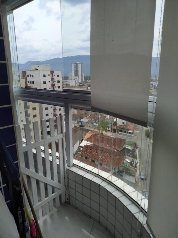 Apartamento com 2 quartos e 80 m² em Vila Caiçara, Praia Grande