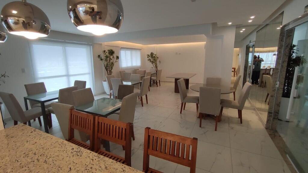 Apartamento com 2 quartos e 80 m² em Vila Caiçara, Praia Grande