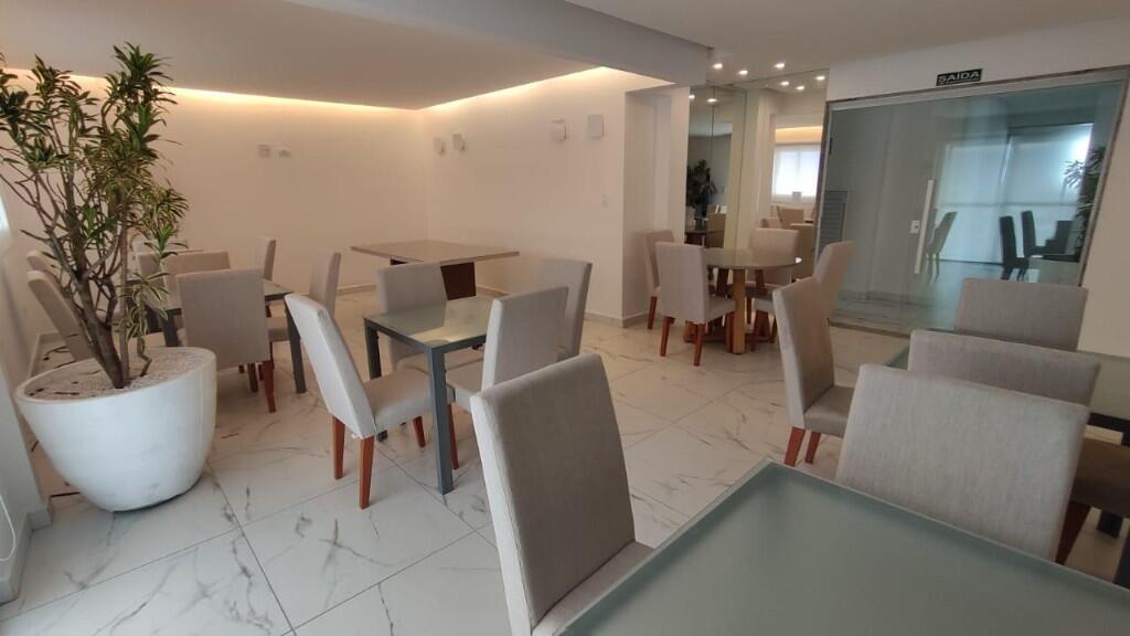 Apartamento com 2 quartos e 80 m² em Vila Caiçara, Praia Grande