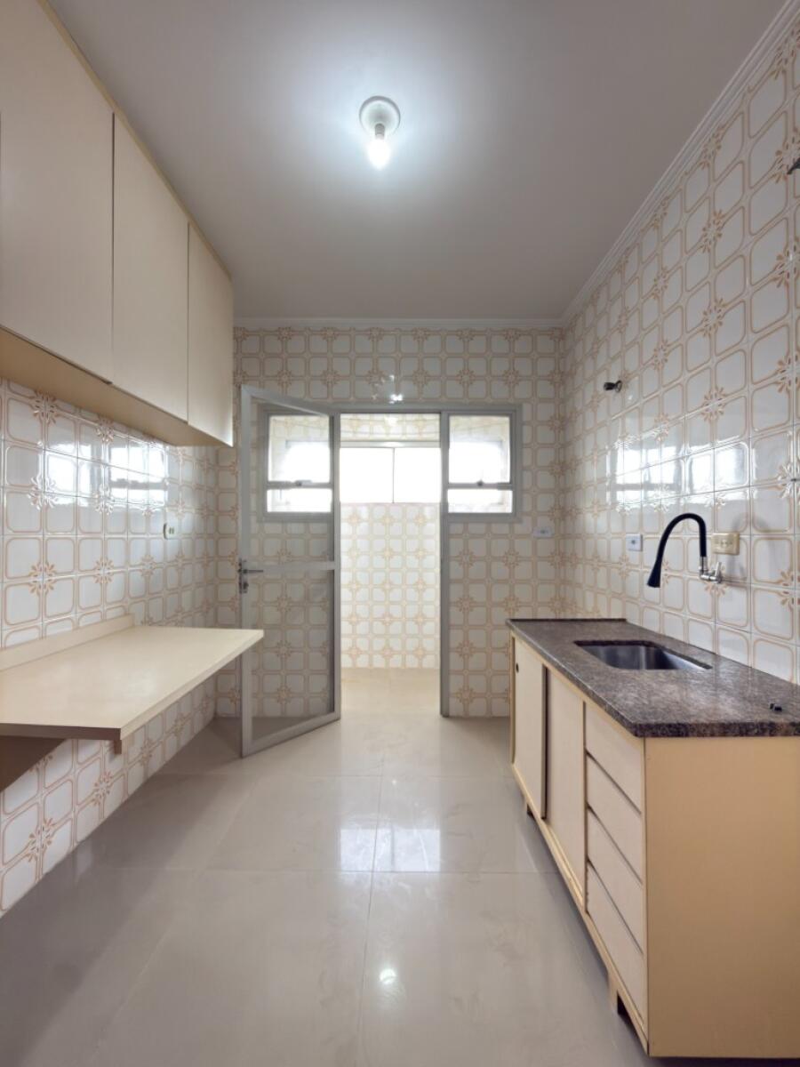 Apartamento com 2 quartos e 64 m² em Flórida, Praia Grande