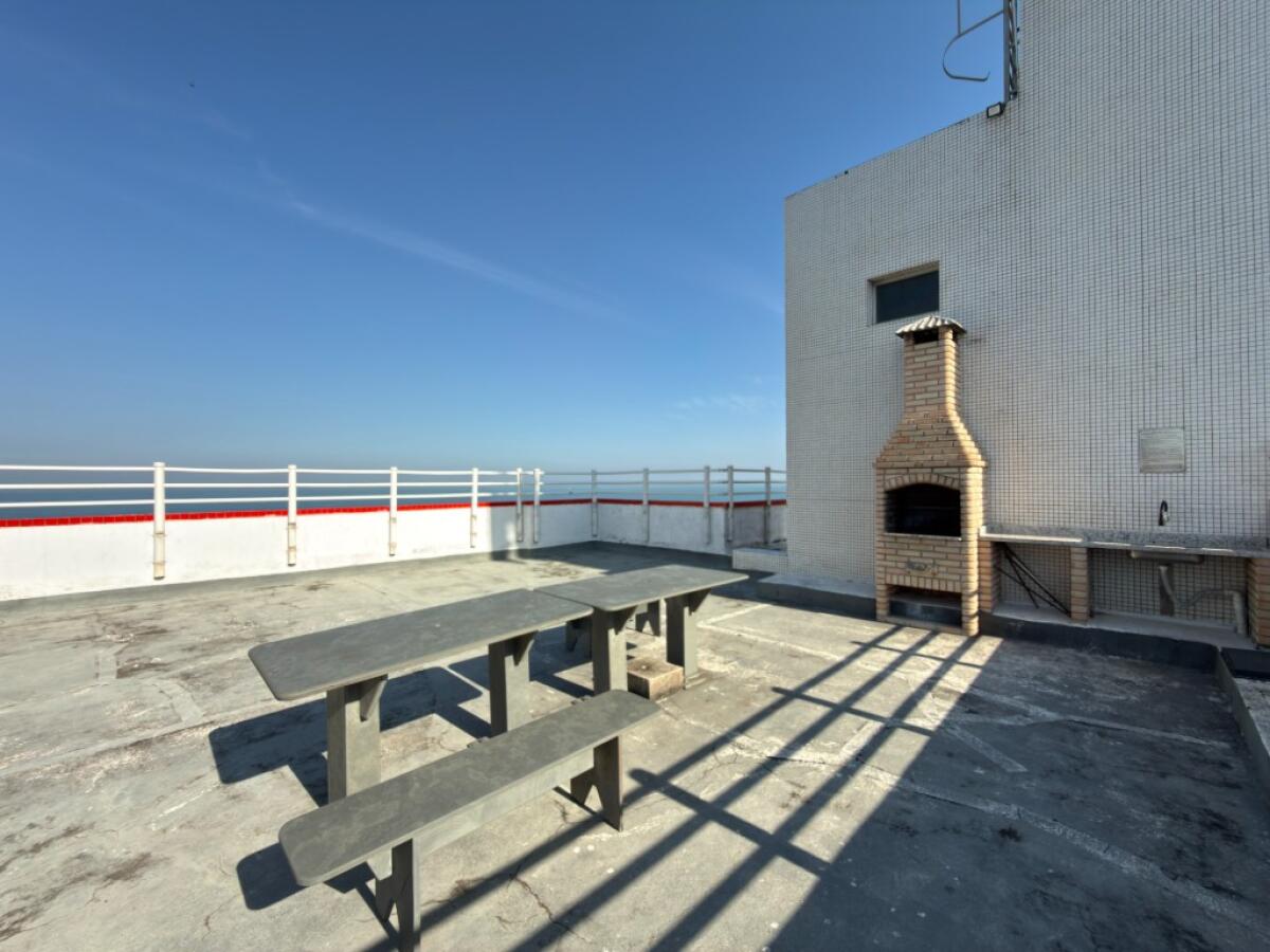 Apartamento com 2 quartos e 64 m² em Flórida, Praia Grande