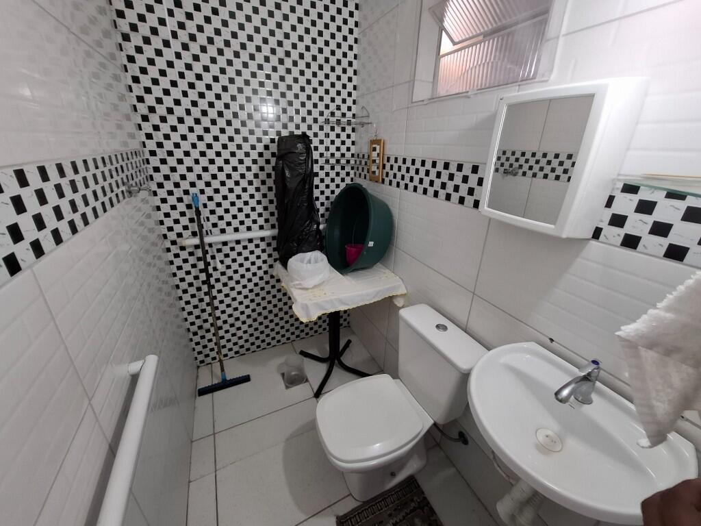 Casa com 3 quartos e 80 m² em Vila Caiçara, Praia Grande