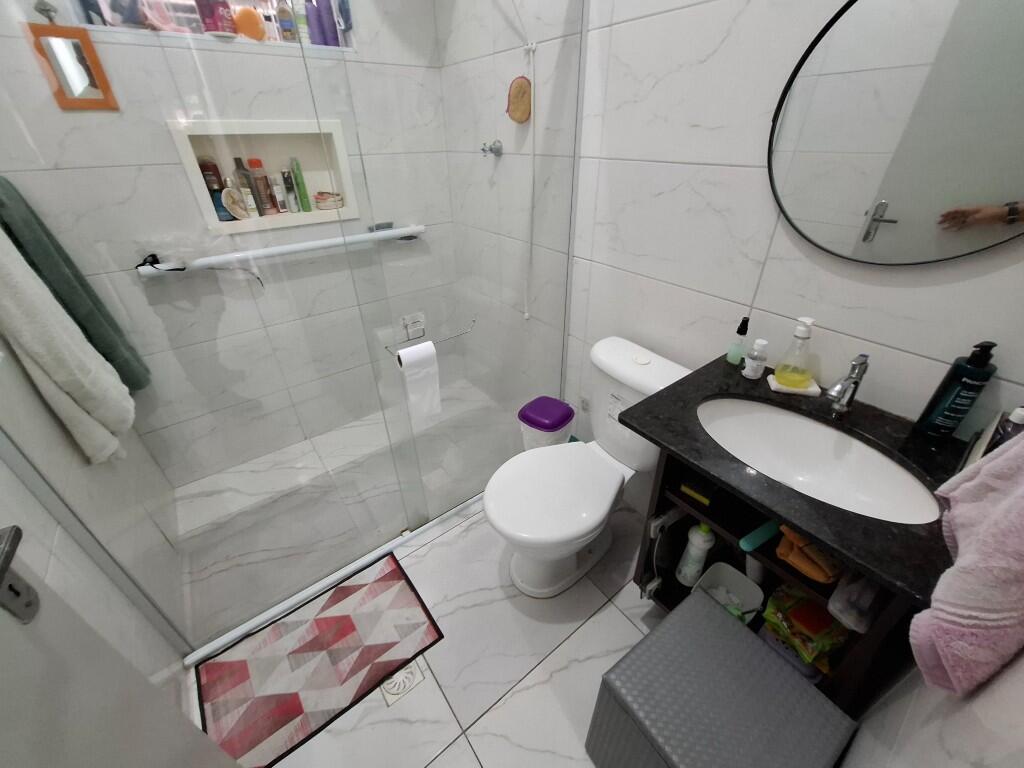 Casa com 3 quartos e 80 m² em Vila Caiçara, Praia Grande