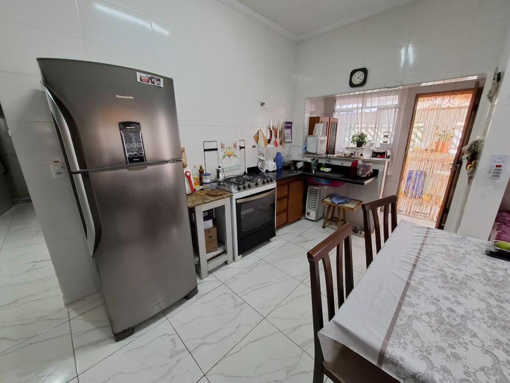 Casa com 3 quartos e 80 m² em Vila Caiçara, Praia Grande