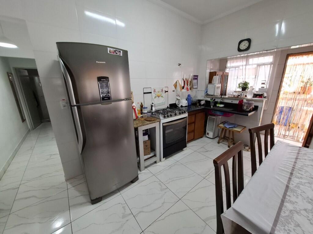 Casa com 3 quartos e 80 m² em Vila Caiçara, Praia Grande