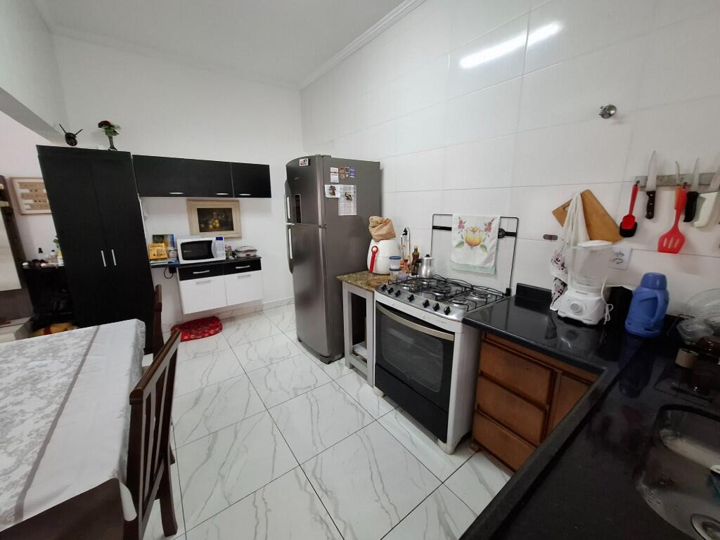 Casa com 3 quartos e 80 m² em Vila Caiçara, Praia Grande