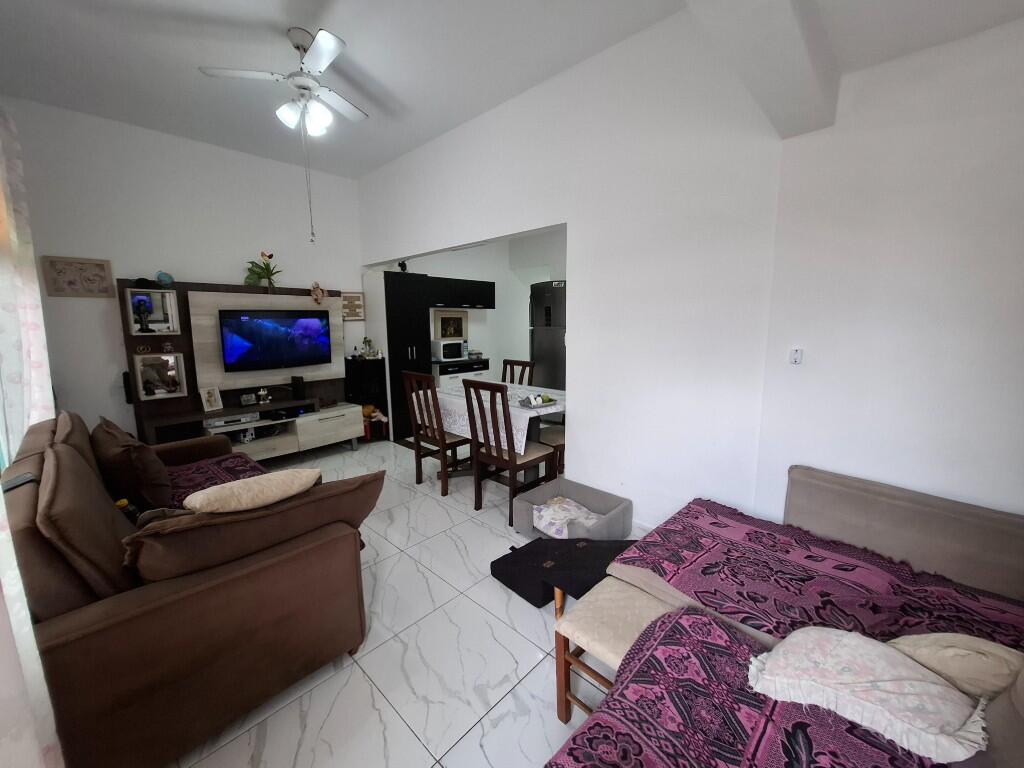 Casa com 3 quartos e 80 m² em Vila Caiçara, Praia Grande