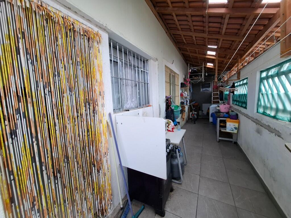 Casa com 3 quartos e 80 m² em Vila Caiçara, Praia Grande