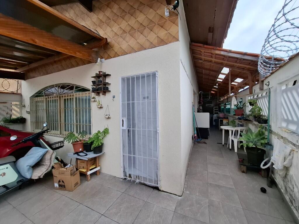 Casa com 3 quartos e 80 m² em Vila Caiçara, Praia Grande