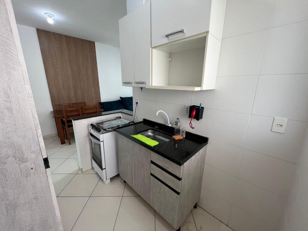 Apartamento com 1 quarto e 41 m² em Vila Caiçara, Praia Grande