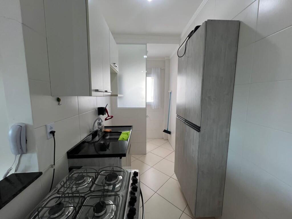 Apartamento com 1 quarto e 41 m² em Vila Caiçara, Praia Grande